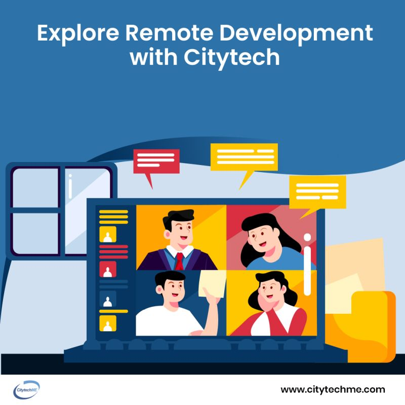 akray41's tweet image. Embrace the future of work with Citytech! Discover the endless possibilities of #remoteDevelopment and get your projects developed by top-grade Developers, Programmers, QAs &amp;amp; Marketing professionals. bit.ly/3FL23Dc

#hirededicateddevelopers #ecommercebusiness #ecommerce