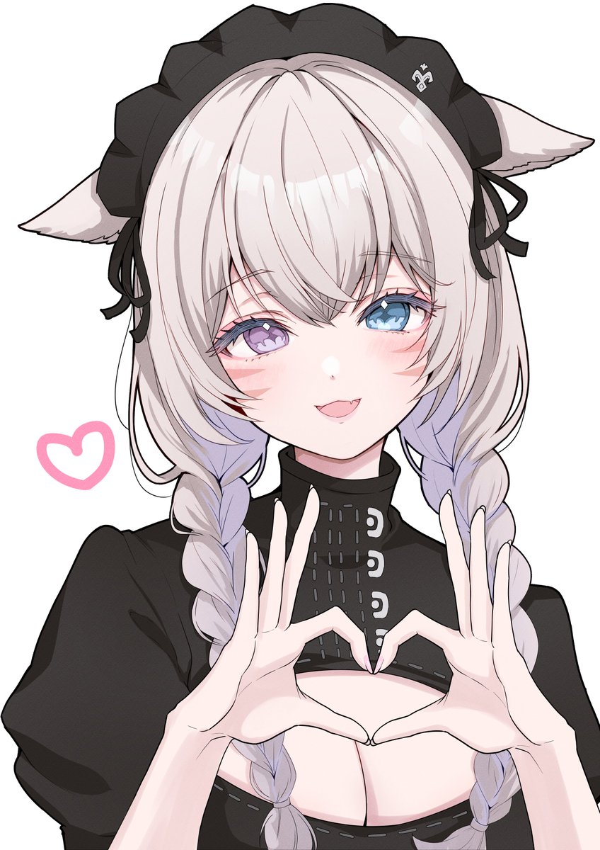 ミコッテ💕 #FF14 #FFXIVART #FF14art #FF14イラスト