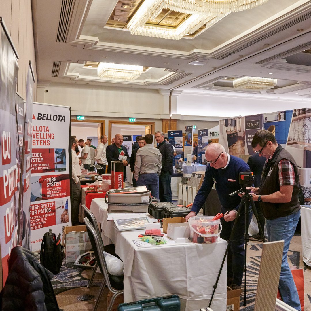 Exhibit at The Tiling Show!

This is a great opportunity to showcase amongst the leading brands from the tiling industry. A larger exhibitor area makes 2024 the biggest Show yet!

To book, please visit: bit.ly/3N57Bvu

For more information, visit: ttaawards.com/tiling-show/