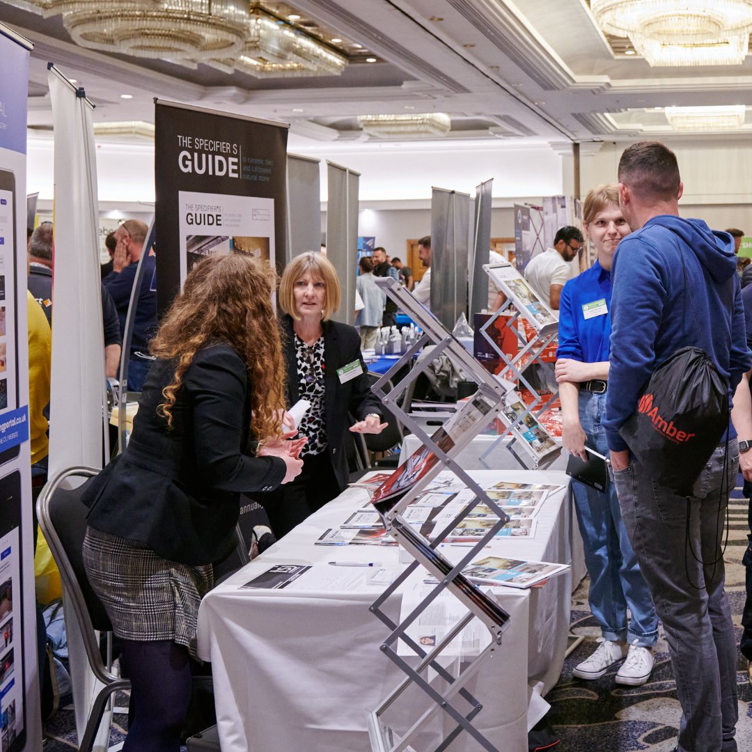 tilingshow's tweet photo. Exhibit at The Tiling Show!

This is a great opportunity to showcase amongst the leading brands from the tiling industry. A larger exhibitor area makes 2024 the biggest Show yet!

To book, please visit: https://t.co/WVDb74jj4n

For more information, visit: https://t.co/P5nAVmzLDF https://t.co/Va7uwytMKw