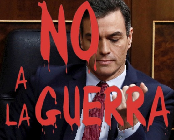 mafalda1pao's tweet photo. El @PSOE como siempre en contra del pueblo, y luego te dicen no se qué de un gobierno progresista 🤮🤬
Tendremos que volver a salir a la calle y gritarle a esta gentuza, NO A LA GUERRA !!!
#NoALaGuerra
#NoAlPsoe
#NoASumar https://t.co/DDZiwRYH5I
