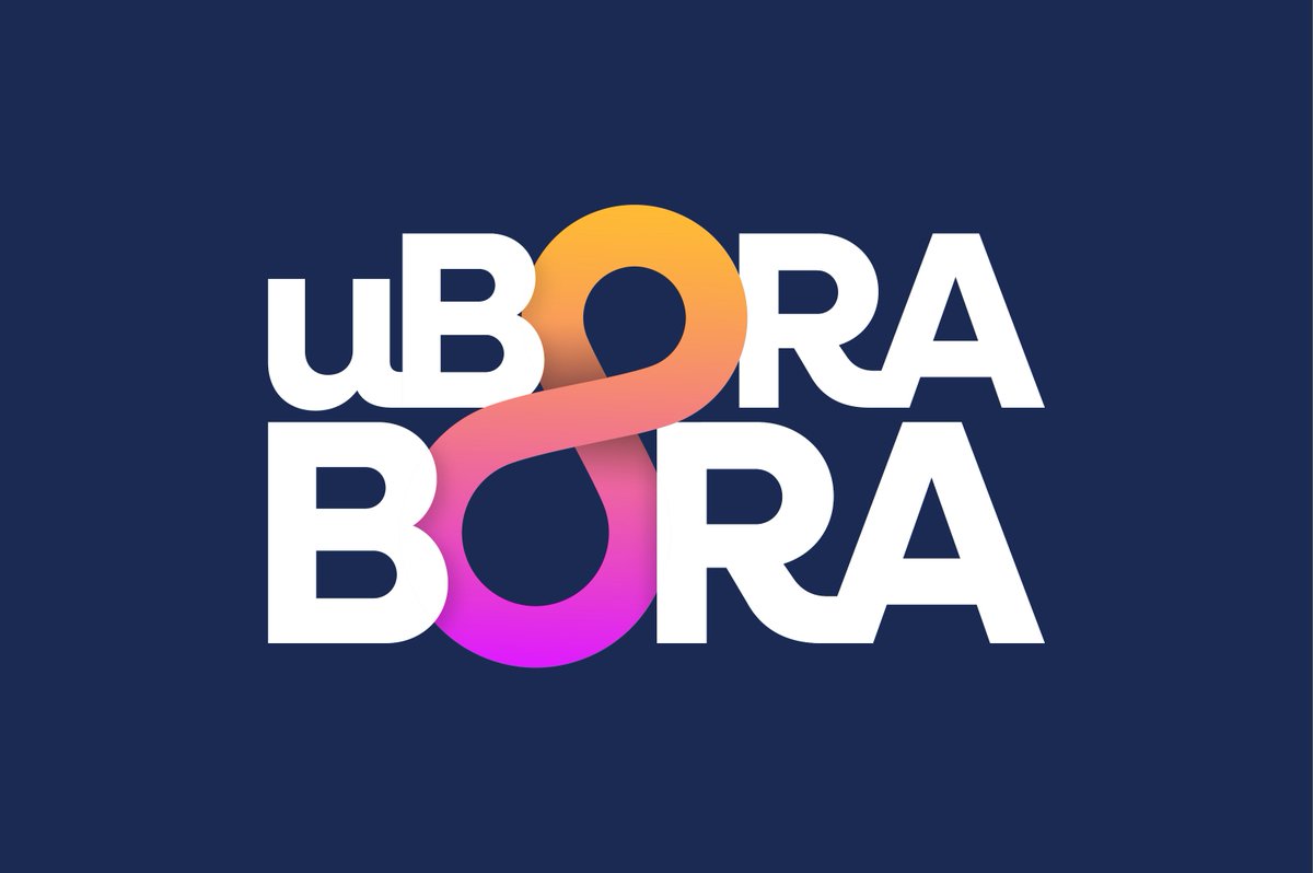 Il reste 3 semaines !

Les candidatures au Fonds uBoraBora se terminent le 8 avril  🫵

Soumettez votre candidature maintenant  ⬇️

bit.ly/uborabora-apply

#uBoraBora #BetterBetter