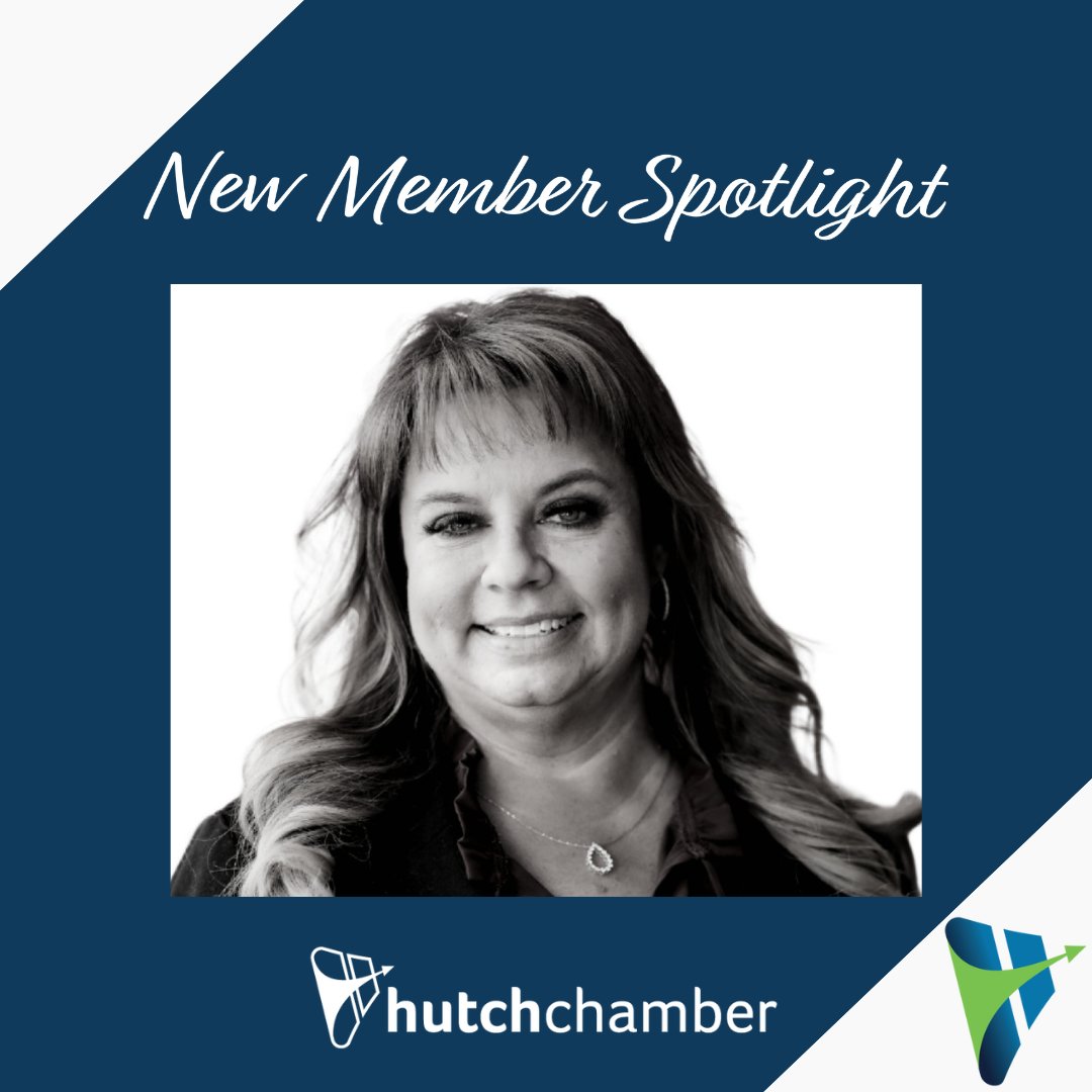 Please join us in welcoming Diane Williams, Owner with The Body Shop Spa to the Chamber!  The Body Shop Spa is located Downtown at 411 N Main Street.  Find out more about them here: completeglow.com

#ChooseHutch #newmember