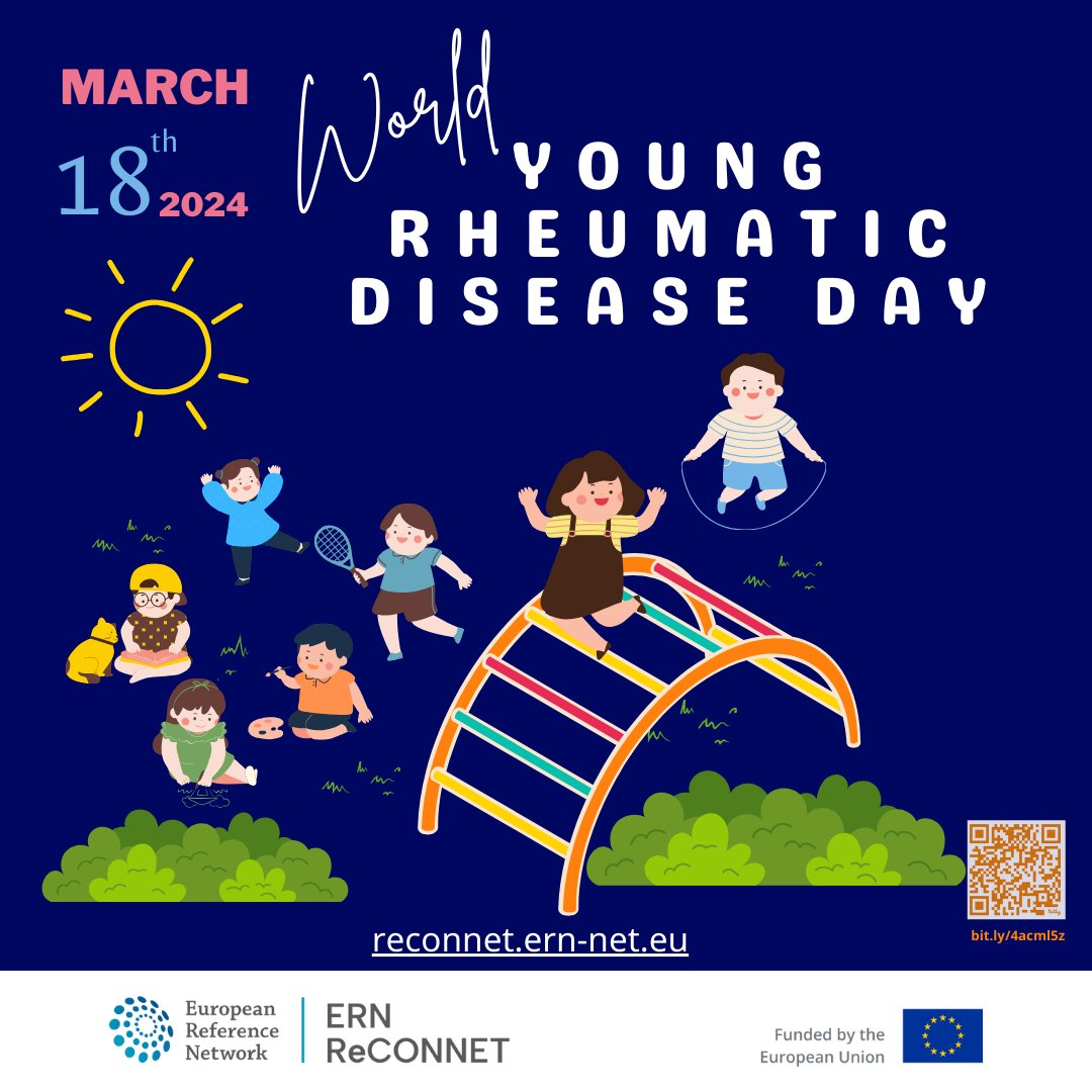 ⭐️@ern_reconnet for the 1st time joins the @WORDDay_org n launches its🆕Transition of Care Task Force led by Prof Simonini @fondazionemeyer n Prof @TadejAvcin @ukclj 🎯Identify the unmet needs n gaps in this community.Don't forget our upcoming webinar! bit.ly/4acml5z