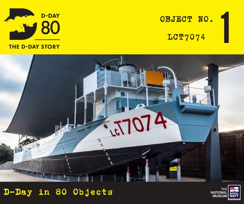 The National Museum of the Royal Navy tweet media