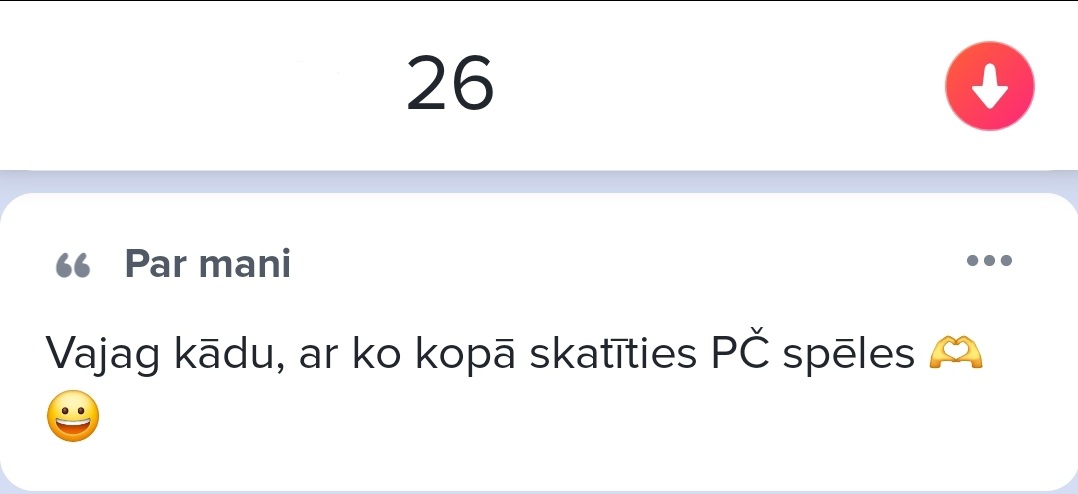 Tinderists tweet media