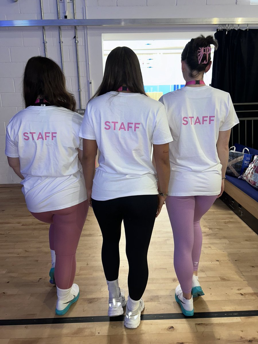 Ready for the very first Falkirk Schools Dance Competition⭐️⭐️⭐️. Very proud of these two for all the hard work they’ve put in over the past few months❤️. Can’t wait to see our <a href="/BraesDancers/">Braes Dancers</a> smash it tonight!! <a href="/MissSutherland_/">Miss Sutherland</a> <a href="/MissNivenMusic/">MissNivenMusic</a>