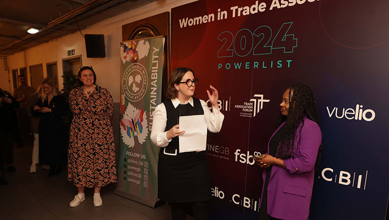 Vuelio was proud to be a sponsor of the #WiTAPowerlist reception, celebrating the accomplishments of women making a difference throughout the trade sector. bit.ly/4cw9axQ
