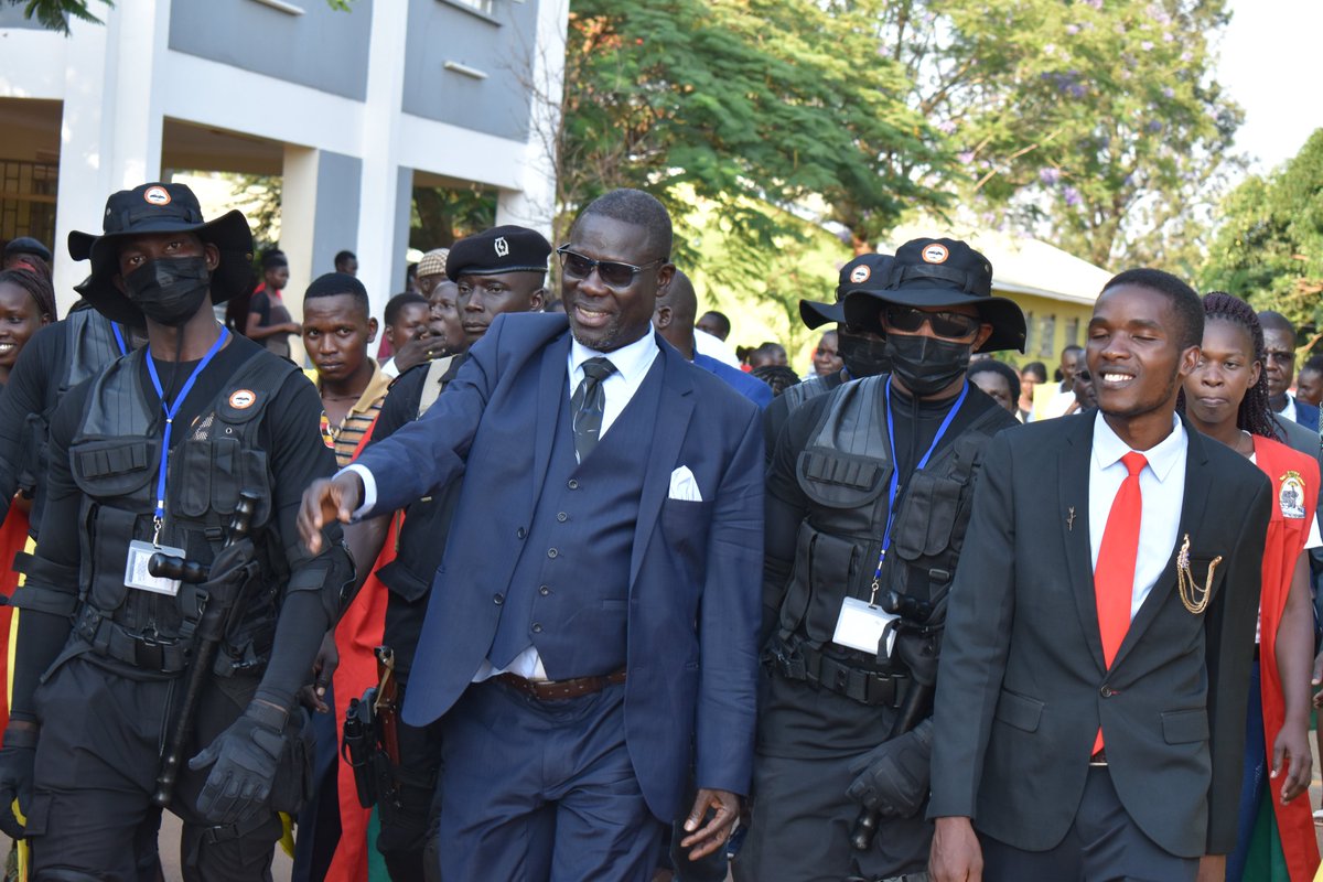 Gulu University tweet media
