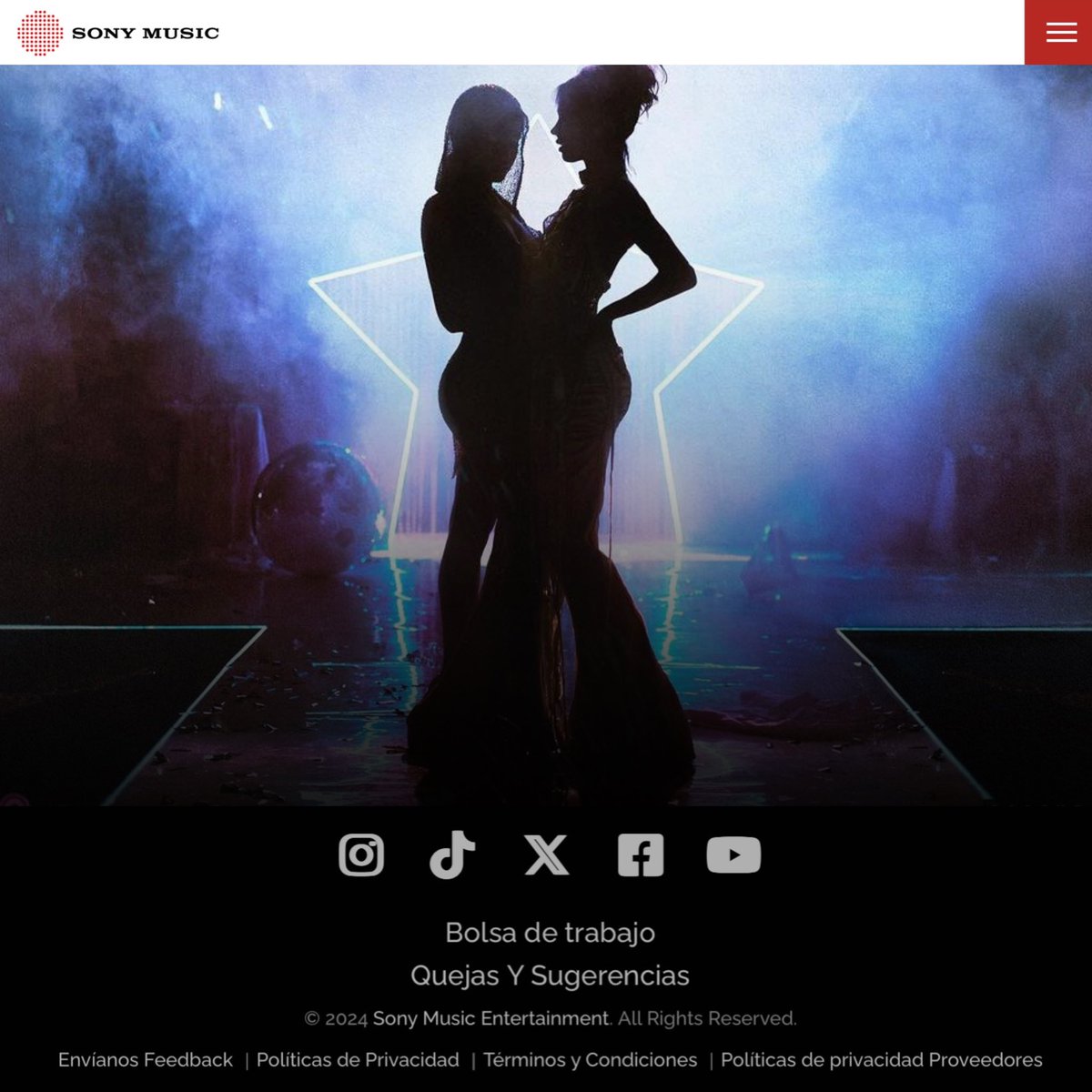 © #iSonyMusicRP 🔊 𝖭𝖾𝗐 𝖴𝗉𝖽𝖺𝗍𝖾
𝗦𝗼𝗻𝘆 𝗠𝘂𝘀𝗶𝗰 via Official Account
🎶 𝗥͟𝗲͟𝗹͟𝗲͟𝗮͟𝘀͟𝗲͟𝘀͟ › #LAORIGINALmp3RP 

Today 𝗘𝗺𝗶𝗹𝗶𝗮 (@emmfacts) 𝗟𝗮_𝗢𝗿𝗶𝗴𝗶𝗻𝗮𝗹.𝗺𝗽𝟯 comes out with 𝗟𝘂𝗰𝗶𝗲𝗻𝗻𝗲 (@xxLucienncxx), are you ready?