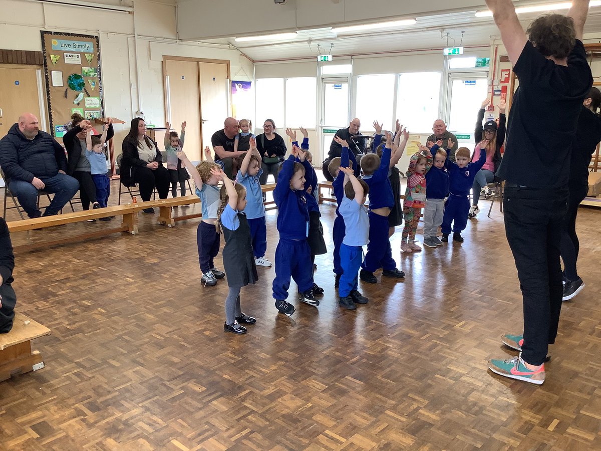 StGregory’sPrimarySchool (@stgregorysneth) on Twitter photo Nursery and our parents got the chance to experience a magical production of the beautiful story ‘Giraffes Can’t Dance’. The children were immersed in the story, they got involved and had the most amazing time. Thank you so much to’Wonderhub’ for making it happen. <a href="/lpoolcouncil/">Liverpool City Council</a> Nursery and our parents got the chance to experience a magical production of the beautiful story ‘Giraffes Can’t Dance’. The children were immersed in the story, they got involved and had the most amazing time. Thank you so much to’Wonderhub’ for making it happen. <a href="/lpoolcouncil/">Liverpool City Council</a>
