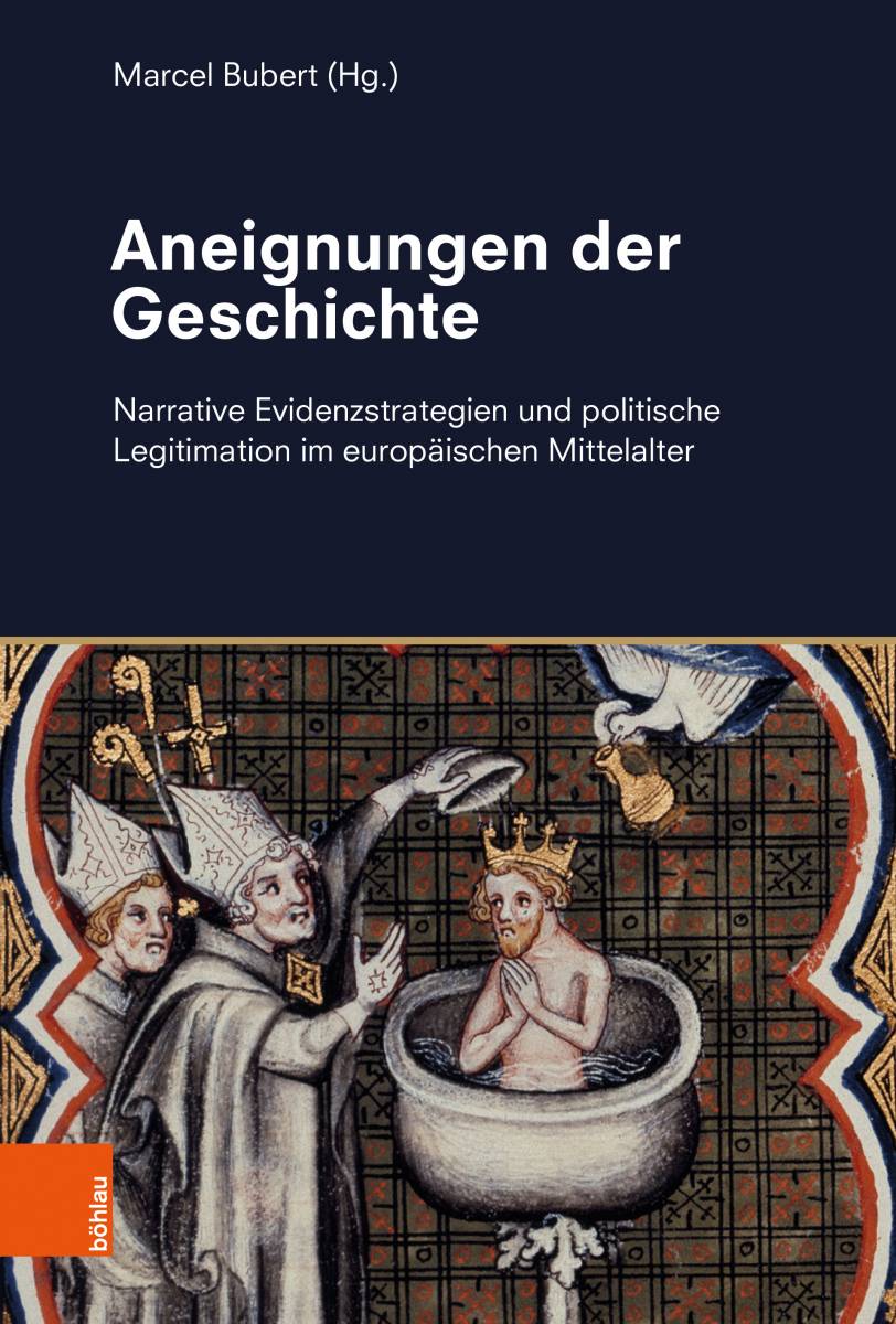 Aneignungen der Geschichte. Narrative Evidenzstrategien und politische Legitimation im europäischen Mittelalter, ed. M. Bubert (@BoehlauVerlag, March 2024)
facebook.com/MedievalUpdate…
vandenhoeck-ruprecht-verlage.com/themen-entdeck…
#medievaltwitter #medievalstudies #medievalhistoriography #medievalculture