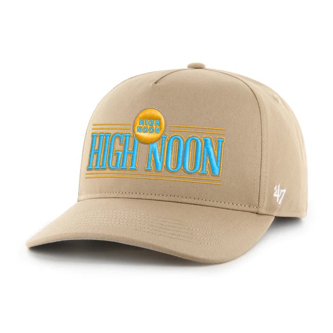 High Noon x ‘47 Hats just dropped @nooners Shop now: store.barstoolsports.com/products/high-…