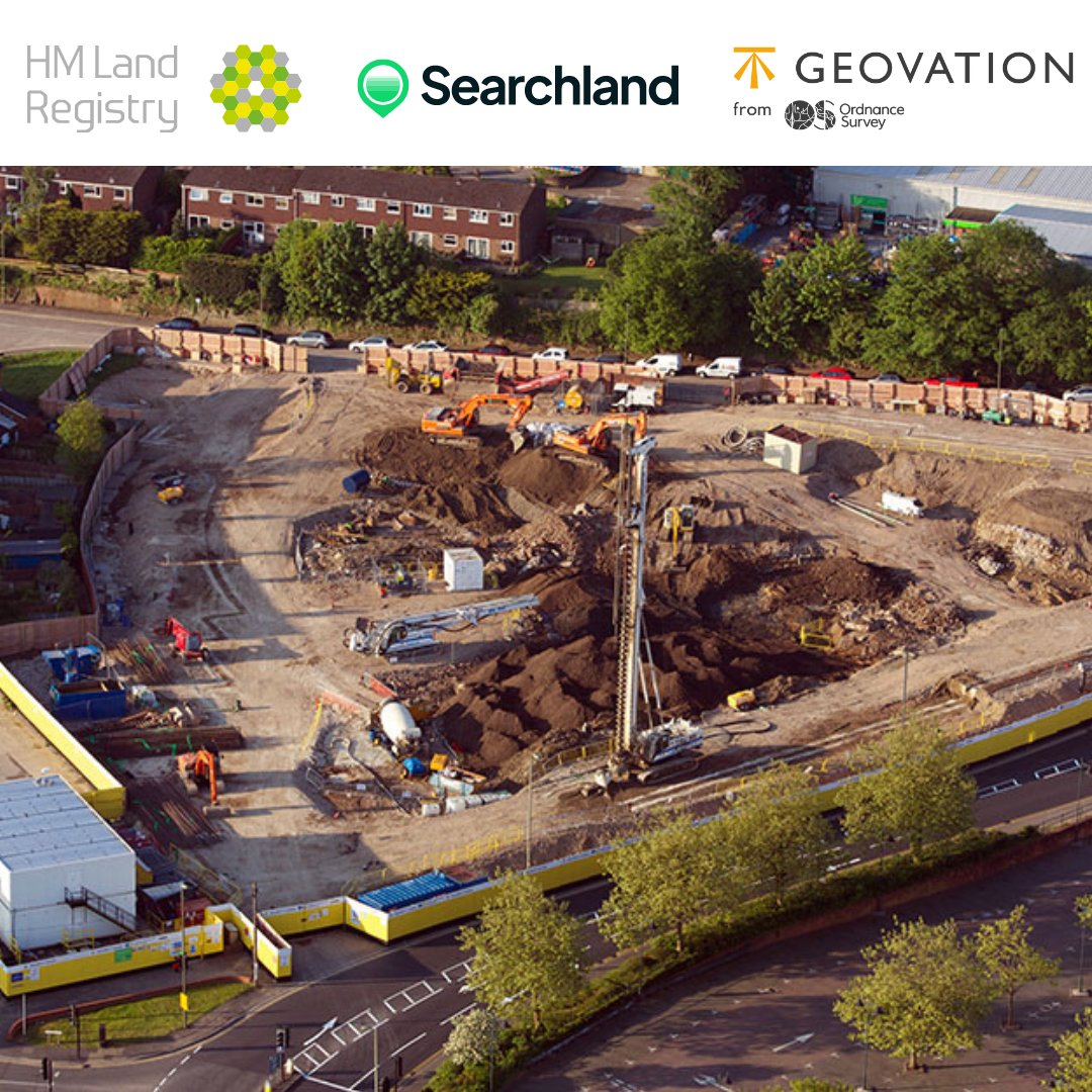 #PropTech company @SearchlandHQ combines a range of HM Land Registry data with other datasets to offer customers the information they need in one place. Listen to our podcast with Searchland’s co-founder Hugh Gibbs to find out more: hmlandregistry.blog.gov.uk/2024/02/27/pro…