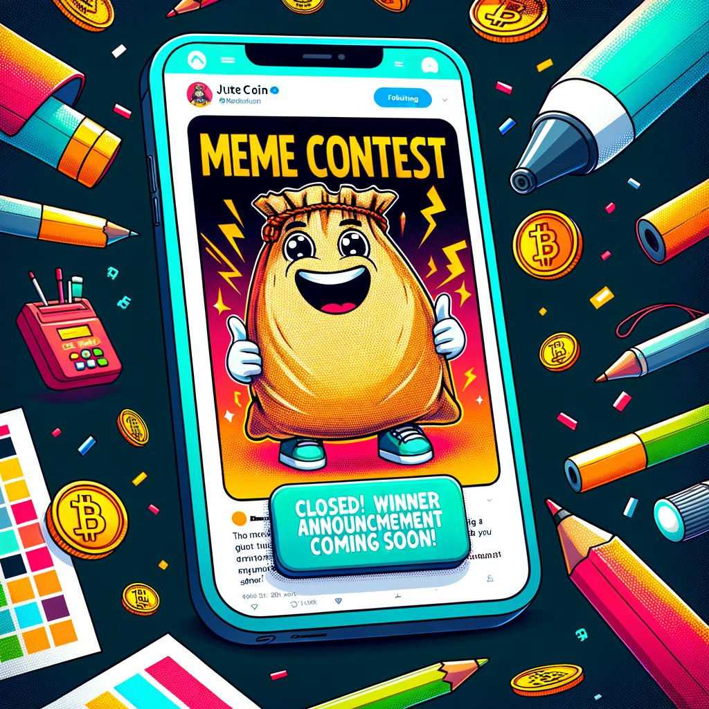 JuteCoin tweet media