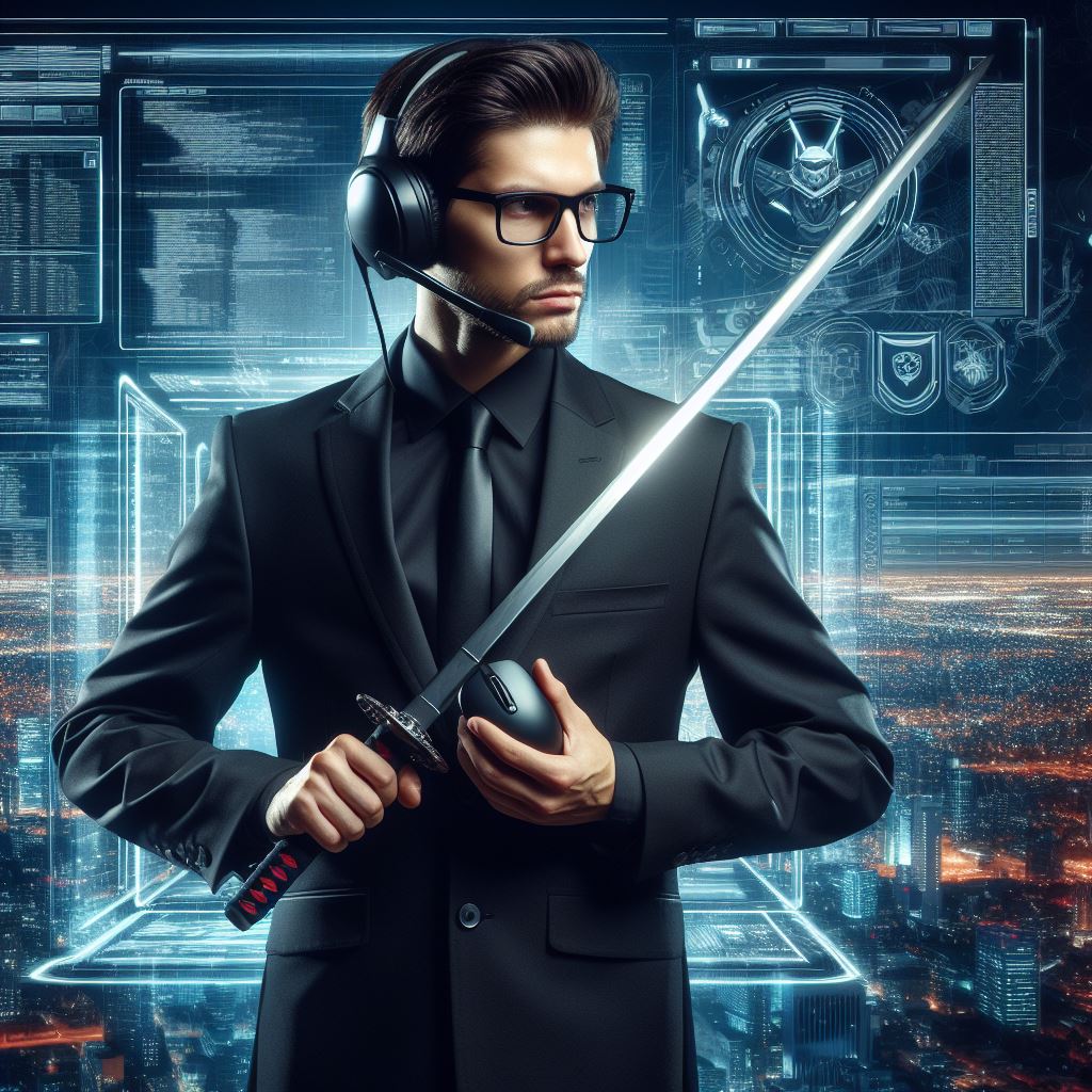 TheITSamuraiSp's tweet image. Surmontez vos doutes et vos peurs comme un véritable samouraï du monde numérique. Vos capacités sont illimitées et votre potentiel est illimité. Libérez le guerrier qui sommeille en vous !

theitsamuraispirit.pierini.com

#DigitalSamurai #ITSamuraiSpirit