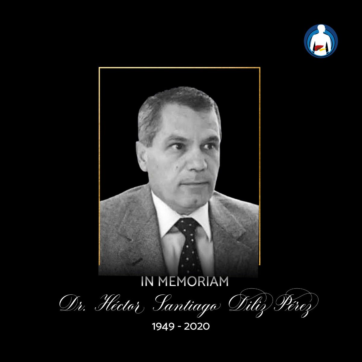amhpb_mx's tweet photo. En memoria del Dr. Héctor Diliz Pérez, de quien nos despedimos en Marzo del 2020. Cirujano del 1er trasplante ortotópico de hígado en México.
Un honor recordar su exitoso camino que dejo una huella en la medicina y cirugía mexicana
QEPD
#Homenaje #legado #qepd #herencia #amhpb https://t.co/o0ciqikTJD