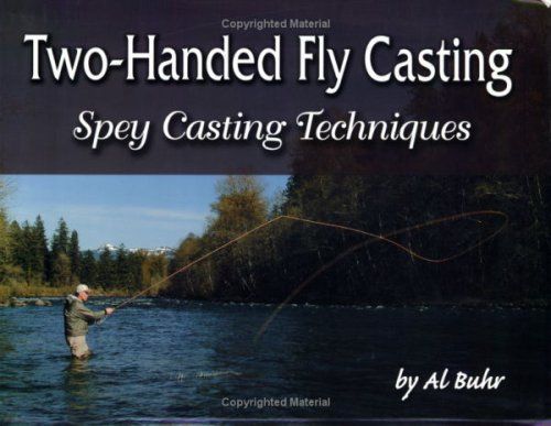 In today's episode, we're diving into the world of two-handed casting with spey legend, Al Buhr. Listen Here >> buff.ly/48WsRMb 📷amazon.com