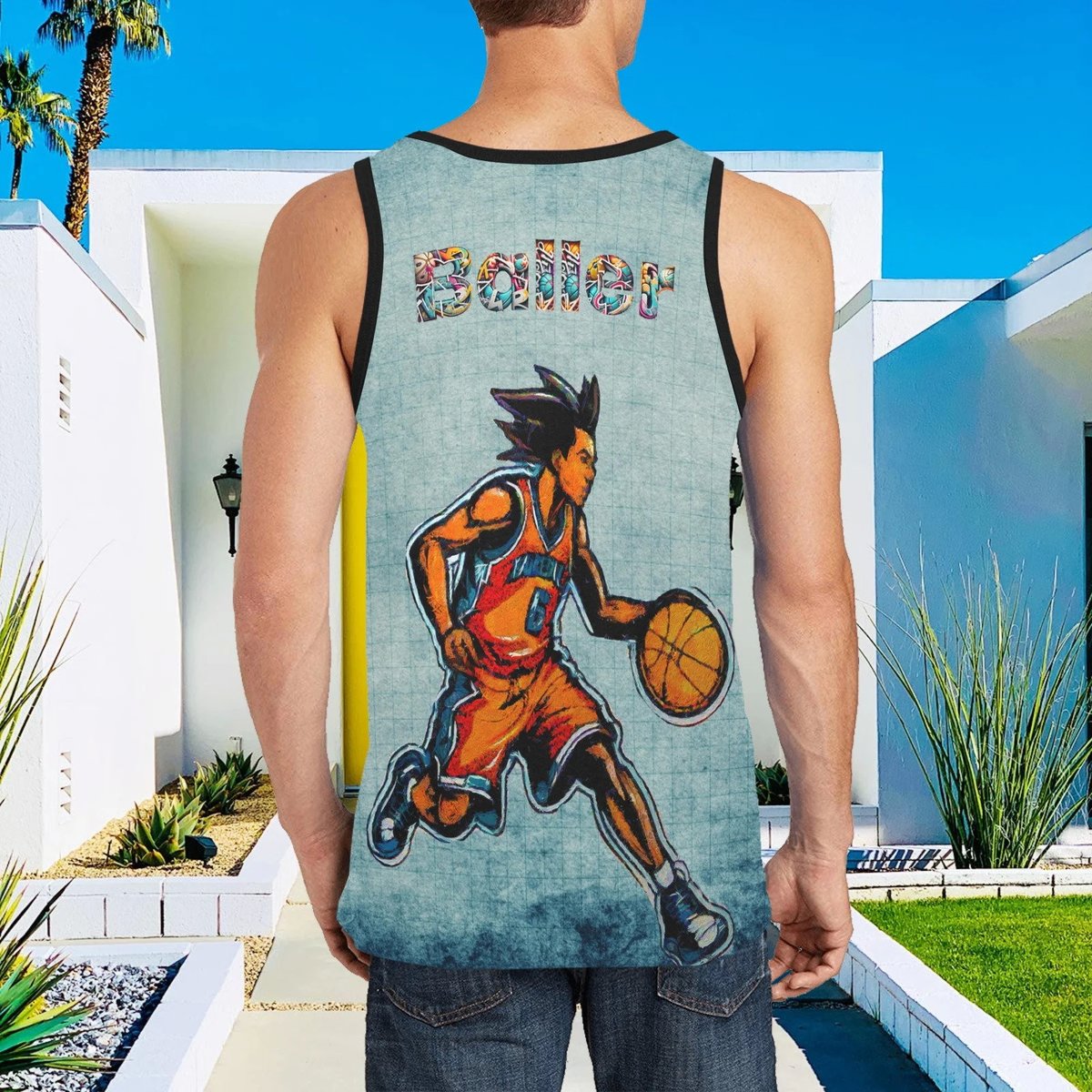 🏀 Get ready to hit the courts in STYLE! 🎨 Introducing our 🔥 NEW basketball and streetball jerseys featuring GRAFFITI ART! 🖌️ Elevate your game with bold designs! SHOP NOW👉bit.ly/buy-eco👈
 #BasketballJerseys #Streetball #GraffitiArt #NewArrivals #basketball #tanktop