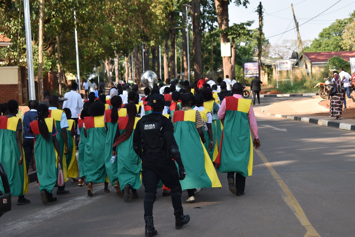 Gulu University tweet media