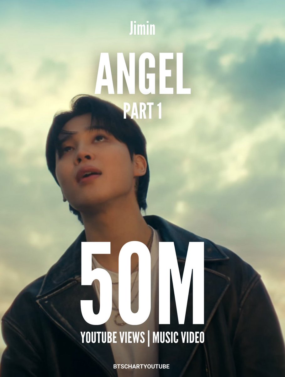 #Jimin, NLE Choppa, Kodak Black, JVKE, & Muni Long’s 'Angel Pt. 1' MV hits 50 MILLION YouTube Views! #FASTXSoundtrack #AngelPt1

Watch: youtu.be/jp0kTw1TCy0