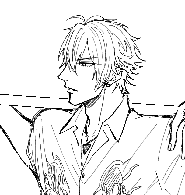 や～ほんと最近🐴が自分の好みの顔面に描けるようになってきて嬉しいわよ(自画自賛です) 