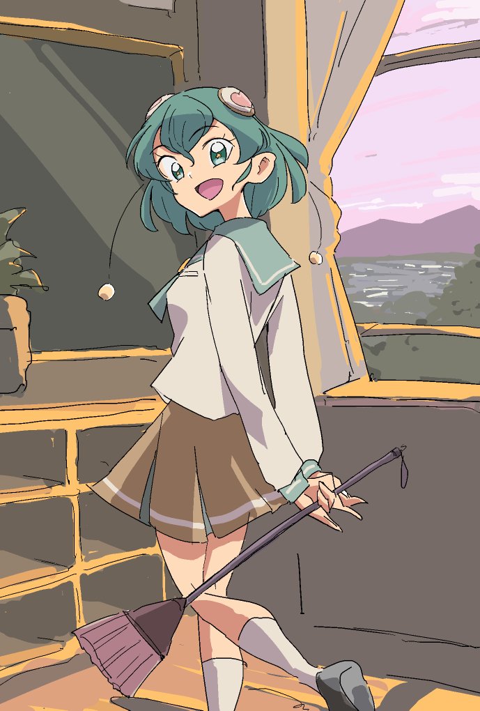 羽衣ララ 「」|ぼつおのイラスト
