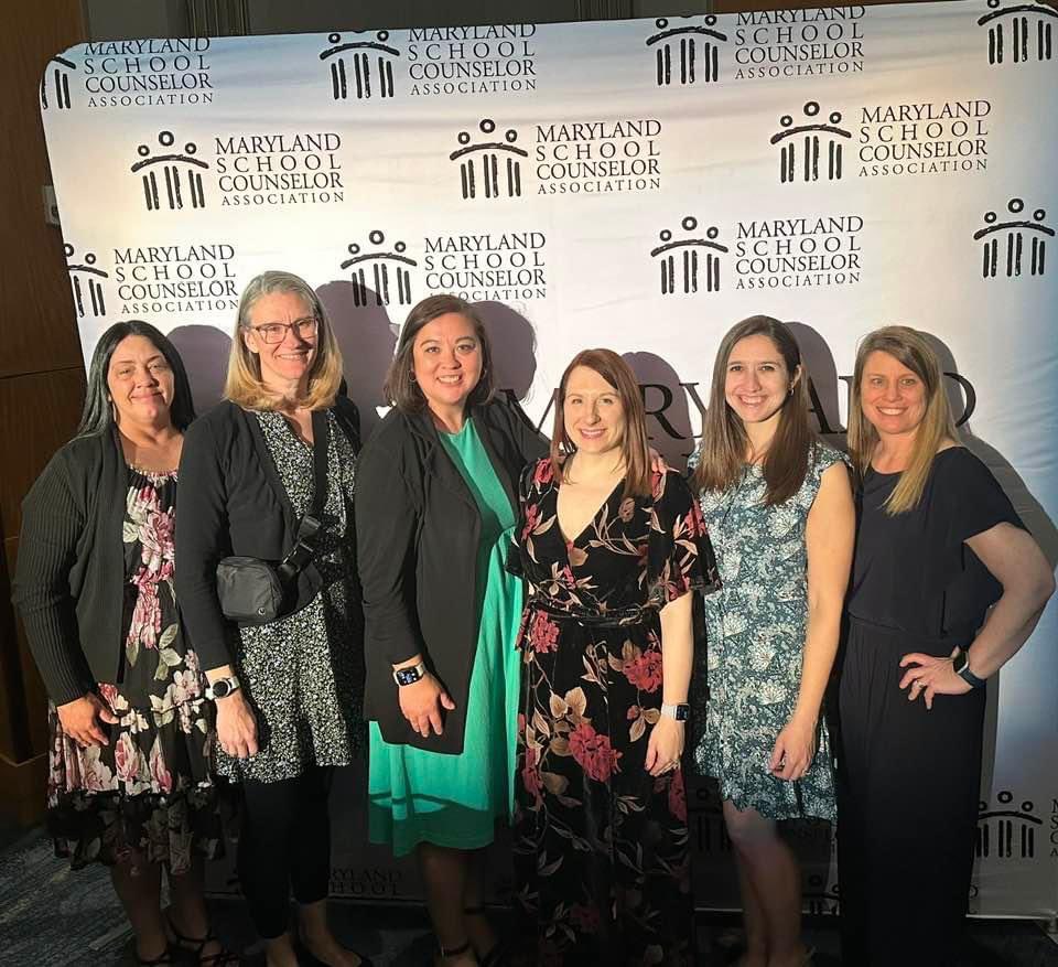 Congratulations to Ms Sas on being Marylands Middle School Counselor of the year! You deserve this honor so much for all you do at OMMS for our students! We are so proud of you!! #onestepatatime #aacpsaweome #patriotpride #belonggrowsucceed