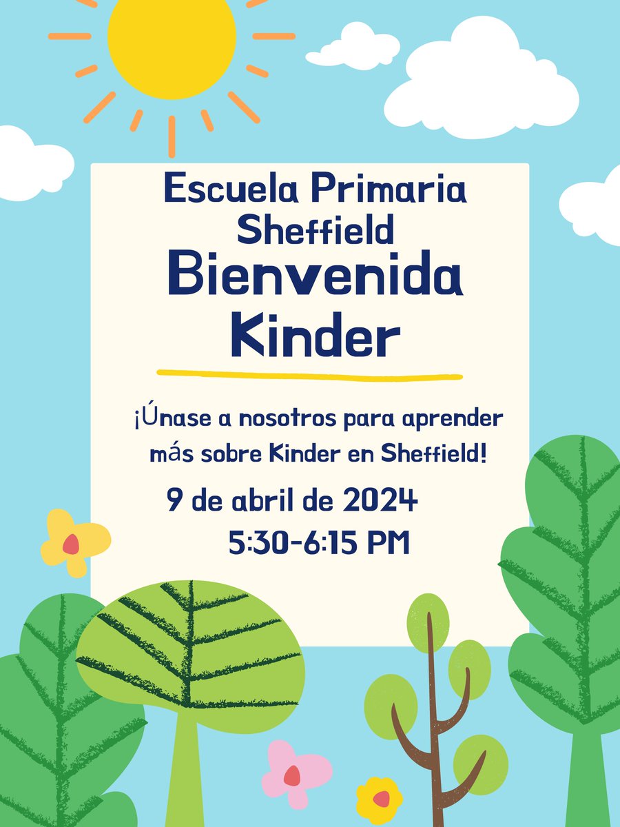 Sheffield Elementary tweet media