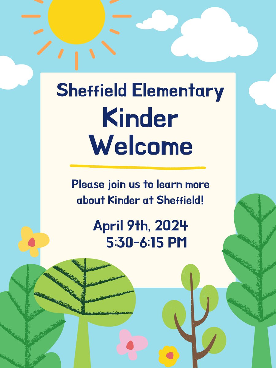 Sheffield Elementary tweet media