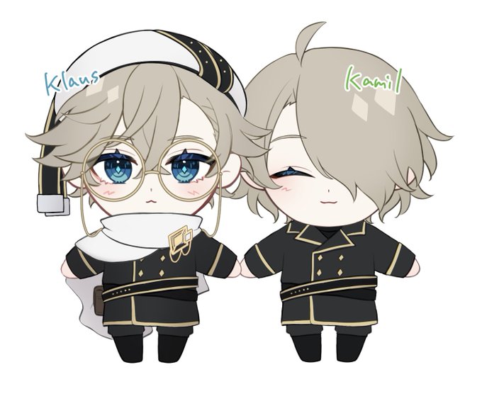 なかよし! #oc 