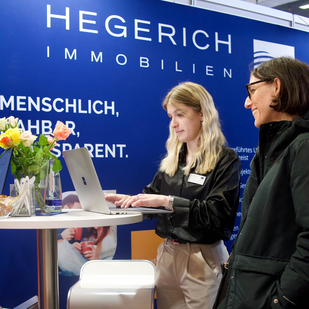 Hegerich_Immo's tweet photo. #Danke für Ihren Besuch und Ihr  #Vertrauen in Hegerich Immobilien 💙 Ein großes Dankeschön auch an unser Team München 💐 #hegerichimmobilien #muenchnerimmobilienmesse #mim2024 #münchen #messe #bayern #immobilienverkauf #traumhaus #experten #dreamteam #TeamworkMakesTheDreamWork https://t.co/7K5x8q69T9