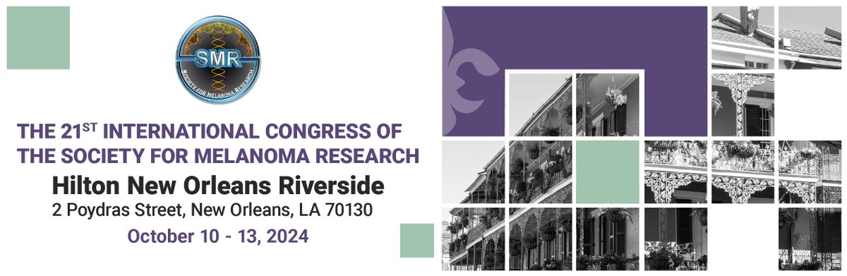Save the Date for the 2024 SMR Congress — Book your accommodations today conta.cc/4ckxv9C