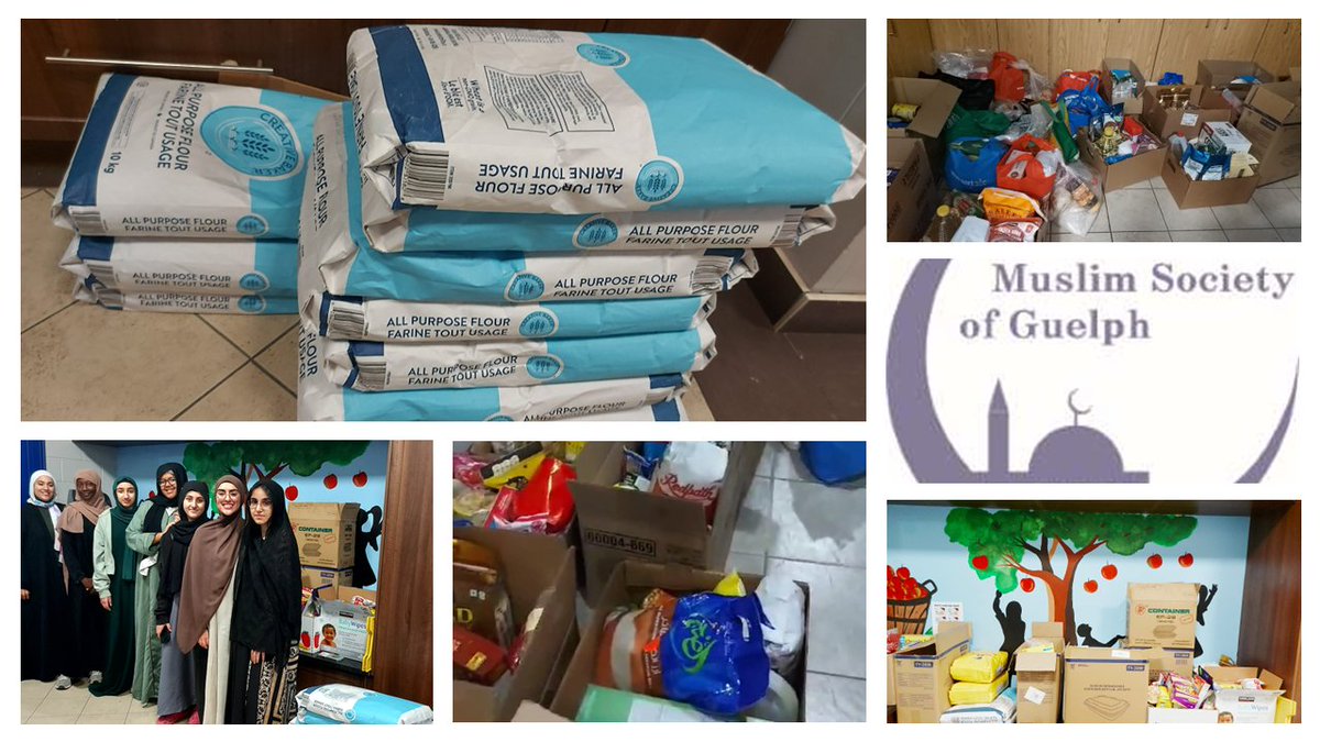 At the start of Ramadan, MSOG distributed over a 100 food hampers to needy families, ensuring meals for this sacred month. Alhamdulillah, your generosity added more food for additional hampers, reaching those in need. Big thanks to our volunteers . #Ramadan #Charity #HelpOthers