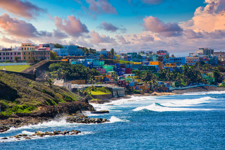 Nationwide Flights to San Juan, Puerto Rico 🌊🐠 dlvr.it/T4FjL5