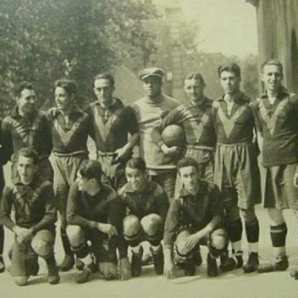 Exclu : on fouille les archives 🔍

Pour retrouver la photo d'équipe de la dernière victoire de la SMB en championnat #FSGT