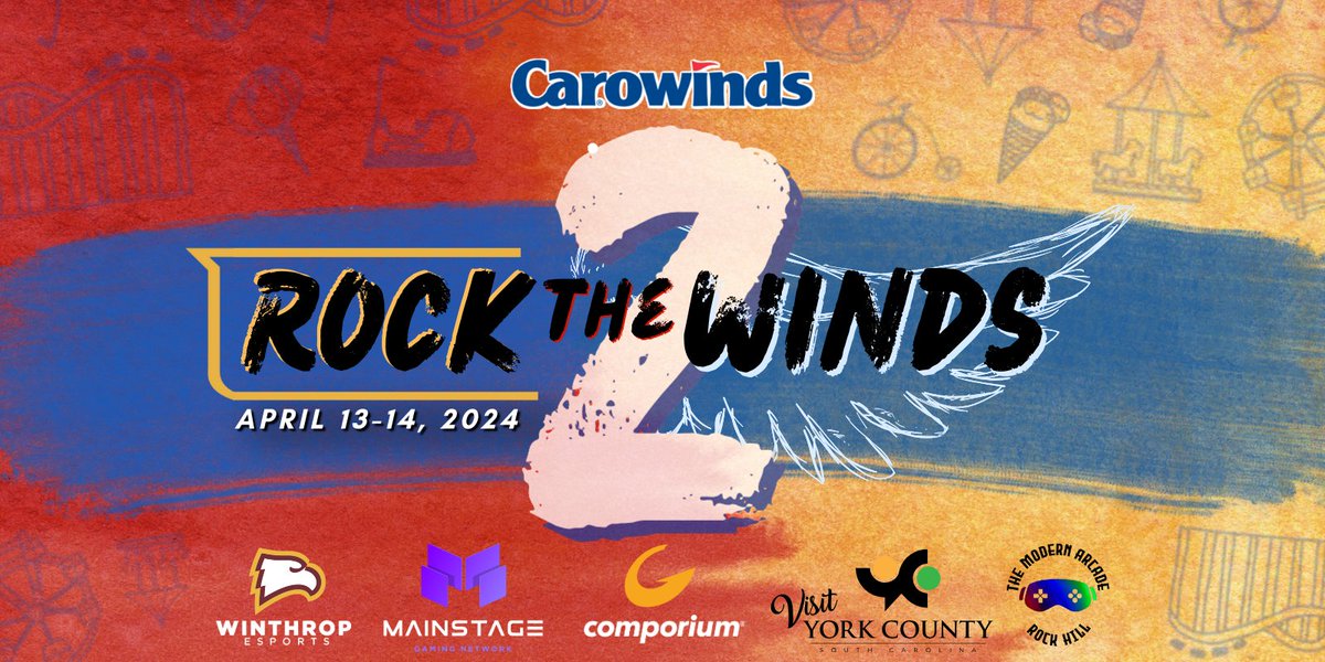 RocktheWinds's tweet photo. Interested in commentary at Rock the Winds 2?

Sign up here!: https://t.co/jr6LRwy7B8 https://t.co/LnCes7gQc3