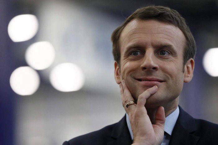 shandarmood's tweet image. 1/ Since France's neocolonial France kicked out of West Africa, President Macron has been acting insane, behaving arrogantly, &amp;amp; speaking foolishly. Currently he is talking about battling Russia on one hand &amp;amp; dancing with UAE playboys who’re hiring with certain #AntiPeace ,…&amp;gt;
