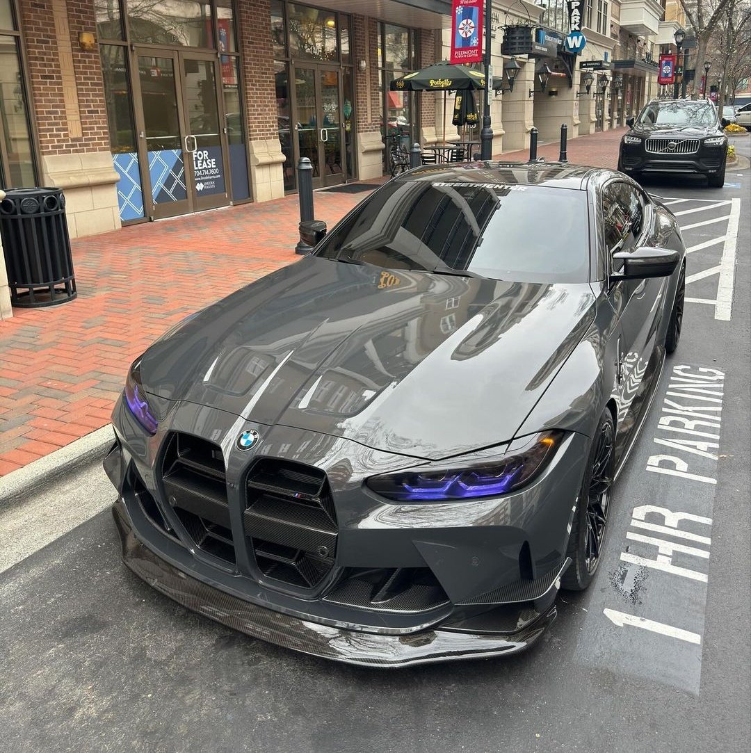 WorldWideCarsTM's tweet photo. BMW M4 😈 https://t.co/Amu47ITXXl