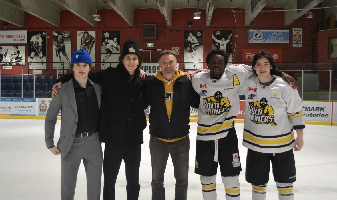 norrisjaym's tweet photo. Not quite ending we’d hoped for, on a couple different levels but grateful for the experience, the new relationships and the best billet Mom any young man could ever ask for.. Till next time KL.. https://t.co/j8n5tQzKyw