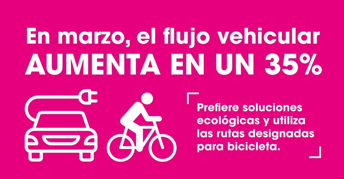 ¡Vamos a rodar juntos hacia un marzo más amigable con el medio ambiente y seguro para todos!

Respetemos a todos los usuarios de la vía, especialmente a los más vulnerables 🚶🚴‍♀️.

#FundaciónEmilia #Chile #SiniestrosViales