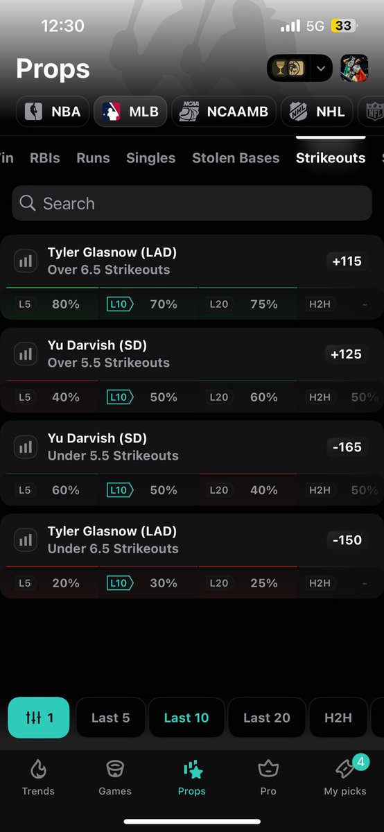 Beat Th3 Lines (@lucaswildboy19) on Twitter photo Its so beautiful 😍
<a href="/OutlierDotBet/">Outlier.Bet</a>
Join now lets have a Season!!
🚨start.outlier.bet/BeatTheLines
#PrizePicks #GamblingCommunity #GamblingTwitter #GamblingX #MLB #bloodbath #sportybetscam #NBAX #mlbx #NHL #underdog #NFL Its so beautiful 😍
<a href="/OutlierDotBet/">Outlier.Bet</a>
Join now lets have a Season!!
🚨start.outlier.bet/BeatTheLines
#PrizePicks #GamblingCommunity #GamblingTwitter #GamblingX #MLB #bloodbath #sportybetscam #NBAX #mlbx #NHL #underdog #NFL
