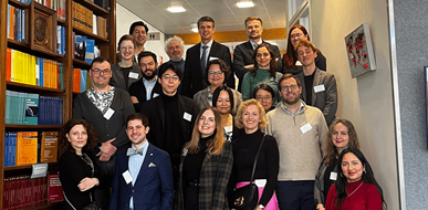 researchCol's tweet photo. Reflecting on an enriching experience at the 'Connecting Historical Memory Governance in Latin America and East Asia' workshop hosted by @MEMOCRACY_team and @TMCAsser. https://t.co/UoBOfhByJd🌍 https://t.co/OWg35yR5Ko