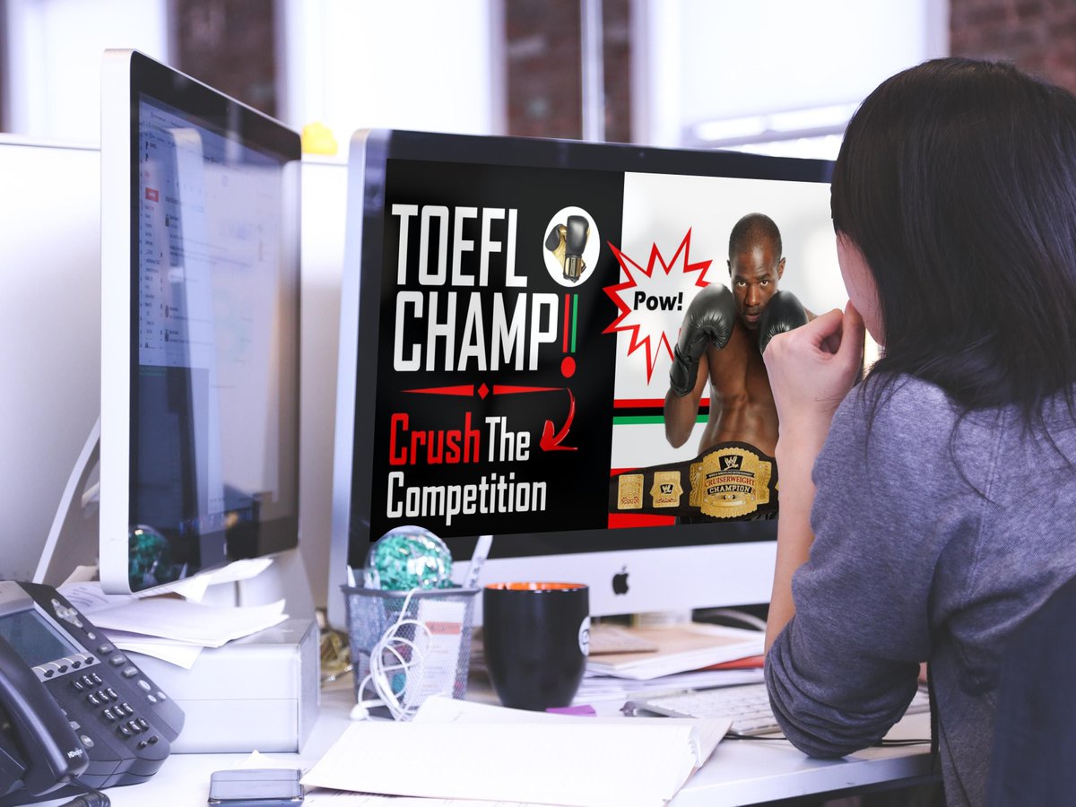 AfroEnglish's tweet photo. Afro English Language Academy is now offering intensive 4 week TOEFL Preparation classes!! If you want to get the best score possible on the TOEFL iBT, this TOEFL prep class is for you!! For more info and to register:  https://t.co/DFuckvodVN #toefl #toeflpreparation #toefltest https://t.co/RXCM5NOYc4