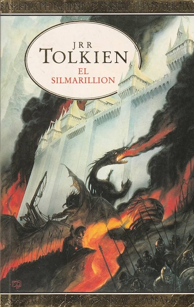M_Escabias's tweet photo. ¿Quién más tiene esta edición?
"Give it to me,
I must have it,
Precious treasure,
I deserve it!
Where can I run?
How can I hide
The Silmarils?
Gems of treelight,
Their life belongs to me".
#BlindGuardian #ElSilmarillion #NightfallInMiddleEarth
🔗https://t.co/kTYqFydUSw https://t.co/dSAptMBm8n