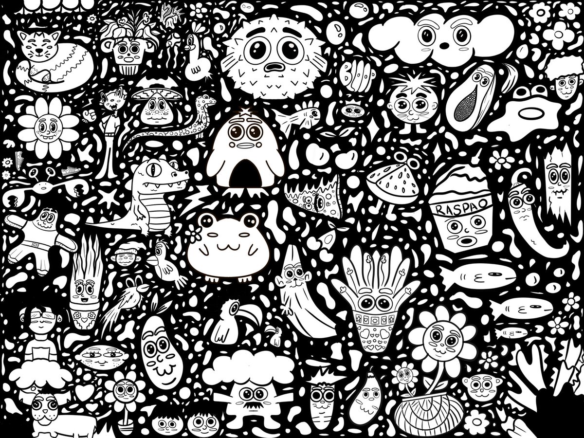 Coming soon TROPICALOSO VOL 2 #NFTartist