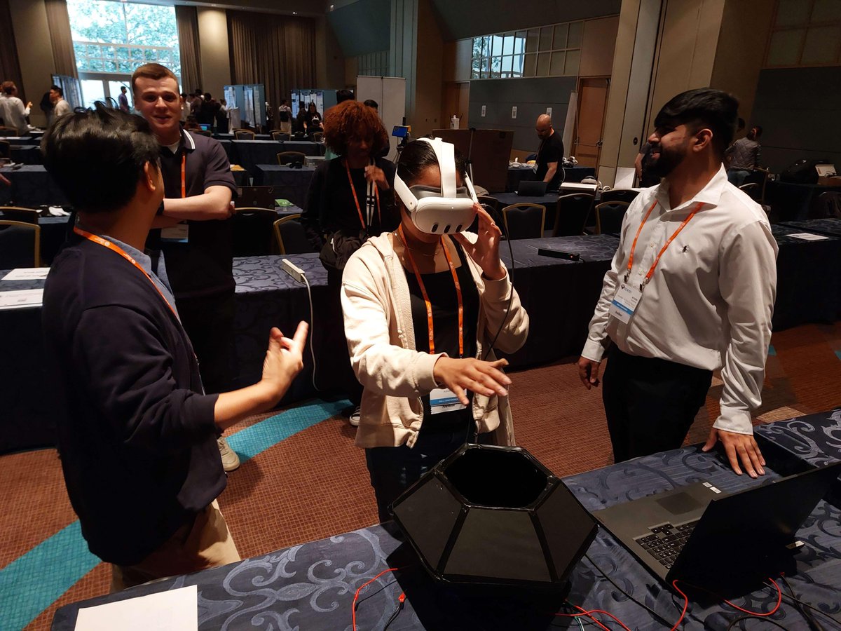IEEE Virtual Reality tweet media