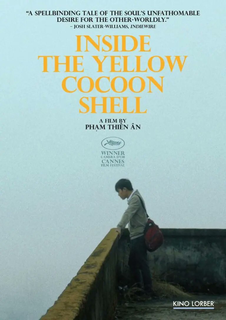 Inside the Yellow Cocoon Shell DVD Review: Inside the Heart of Vietnam cinemasentries.com/inside-the-yel… @stevegeise