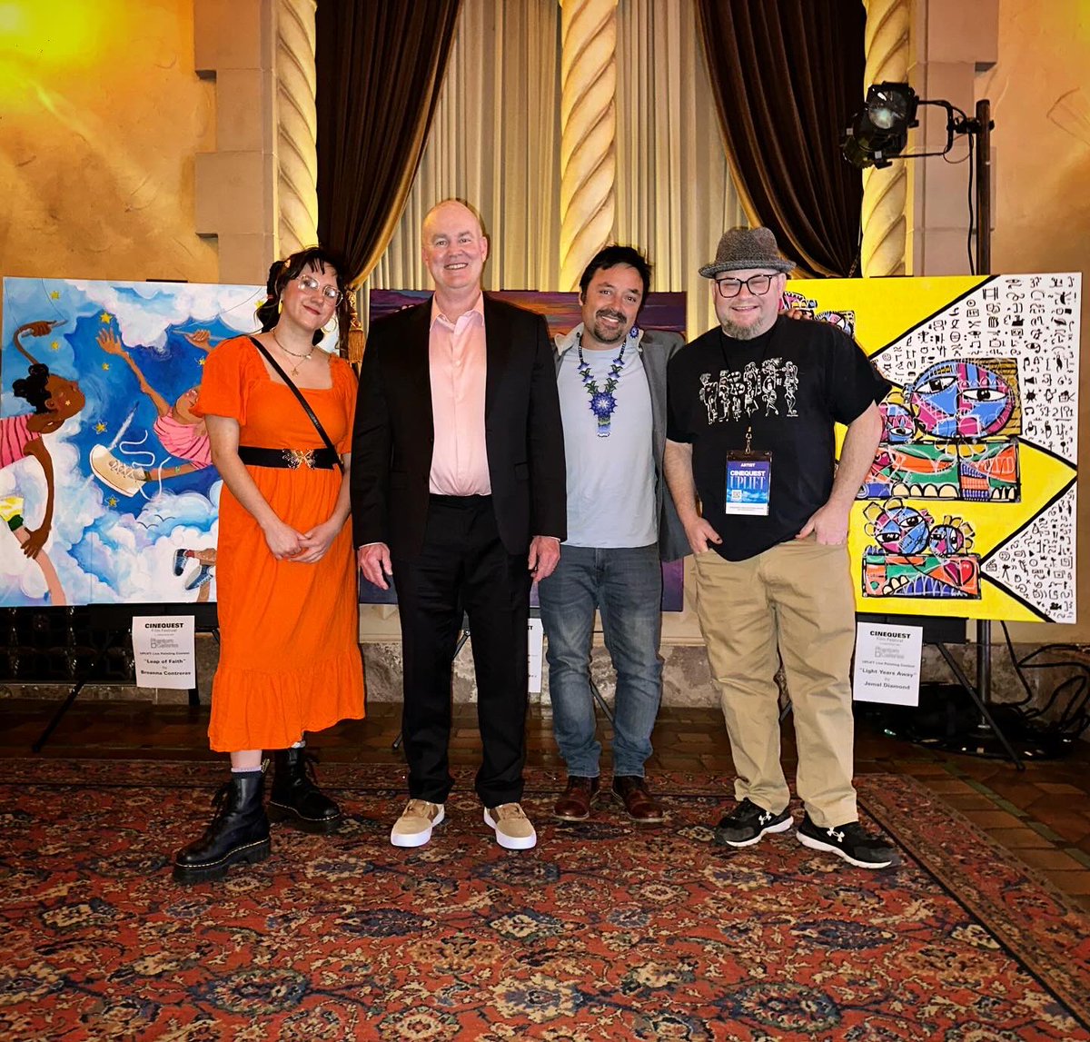 Phantom Galleries tweet media