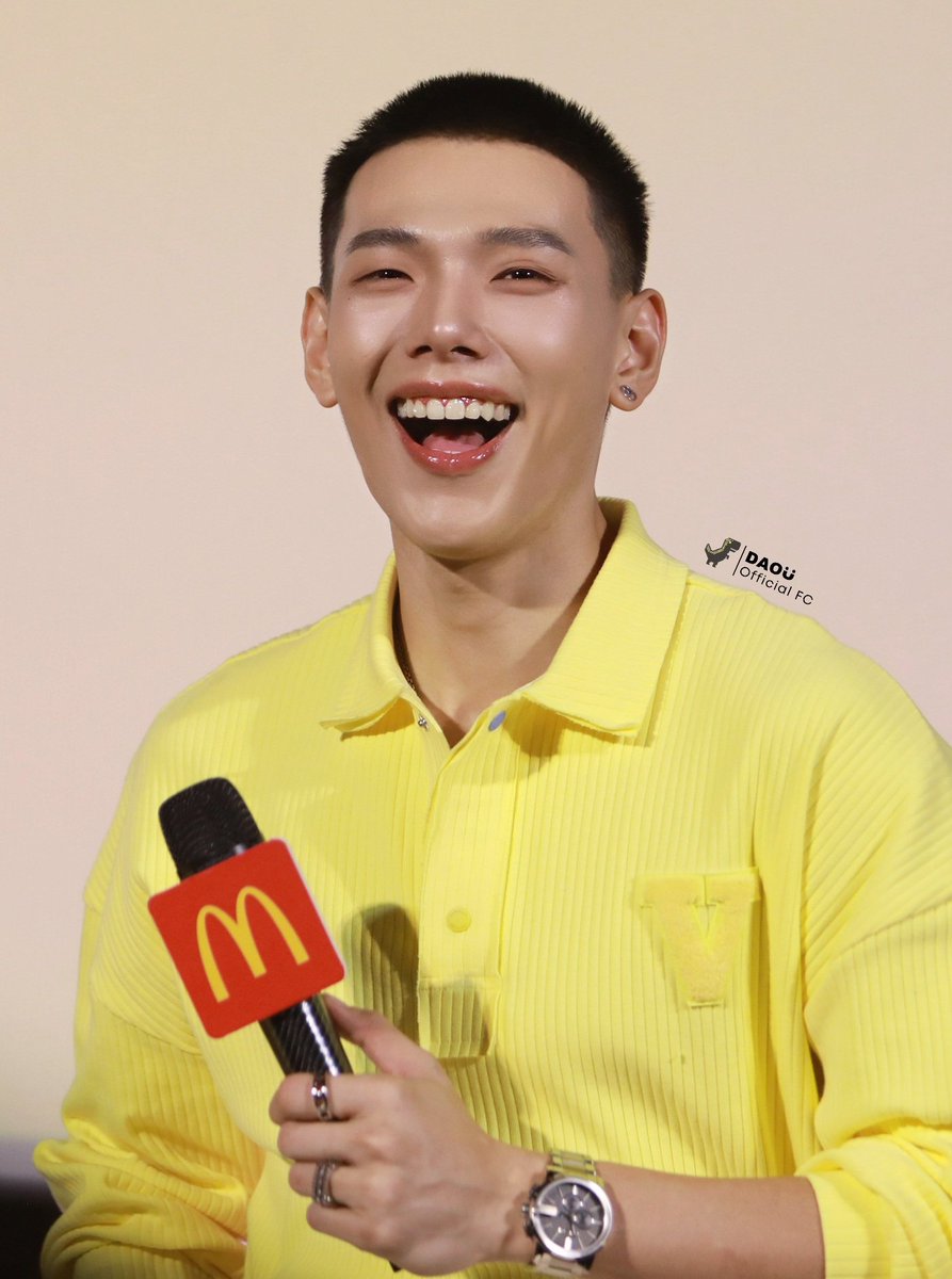 DAOUOFFICIALFC's tweet photo. 🩷 Good Morning DAOU 🦖

ขอให้มีความสุขและสิ่งดี ๆ ตลอดทั้งวันนะคะ 🥰

#StayWithDAOU • #DAY505 
#ต้าห์อู๋ #DAOU #oueiija 
#ไดโน่ของต้าห์อู๋ https://t.co/CbZKb46Njr